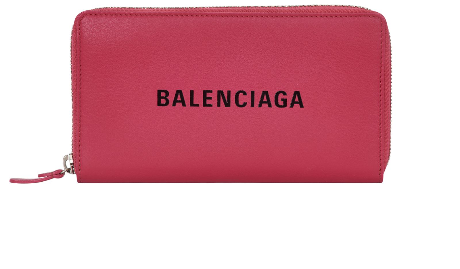 Balenciaga Zip Around Wallet, Small Leather Goods - Designer